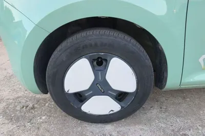 CHANGAN NEVO Lumin