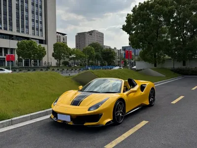 Ferrari 488