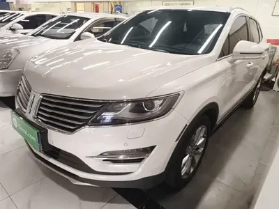 Lincoln MKC