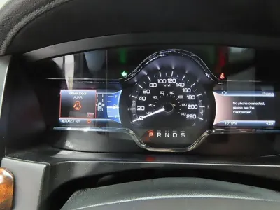 Lincoln MKS