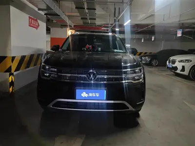 Volkswagen Teramont
