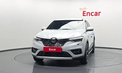 Renault-KoreaSamsung XM3