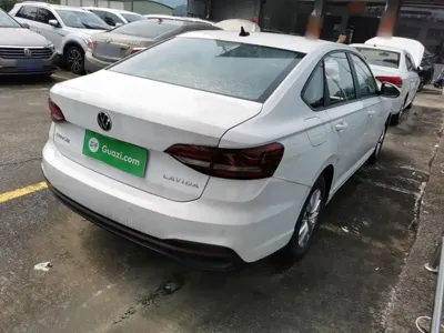 Volkswagen Lavida