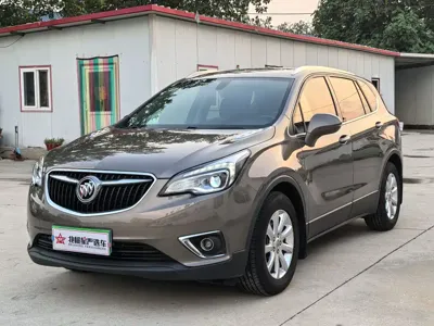 Buick Envision Plus