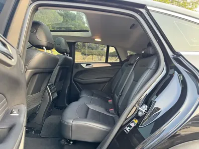 Mercedes-Benz GLE Coupe