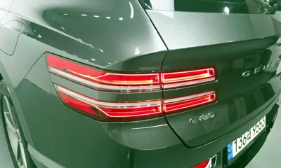 Genesis GV80
