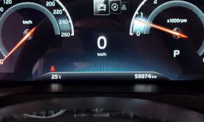Kia K7