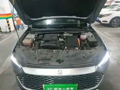 BYD Qin Plus