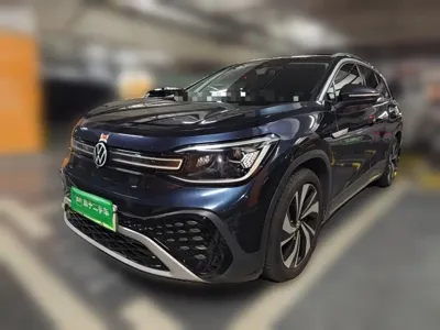 Volkswagen ID.6 Crozz