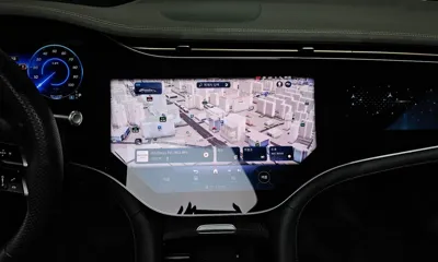 Mercedes-Benz EQS