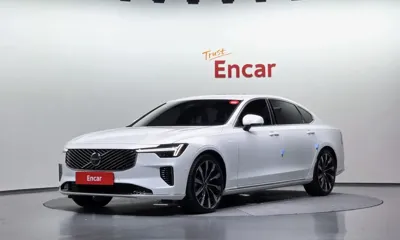 Volvo S90
