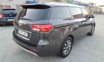 Kia Canival