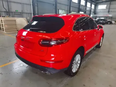 Zotye Zotye SR9