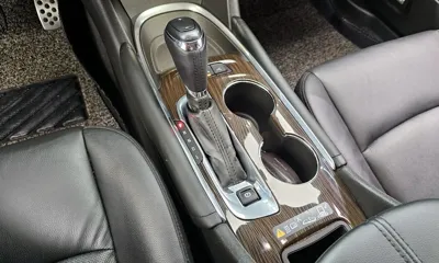 ChevroletGMDaewoo Malibu