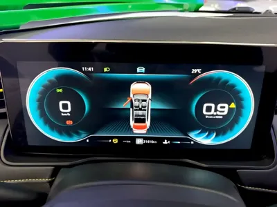 Roewe RX5