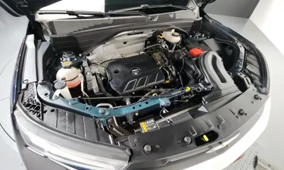 ChevroletGMDaewoo Trailblazer