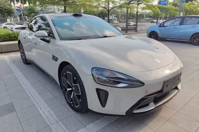 Xiaomi Auto SU7