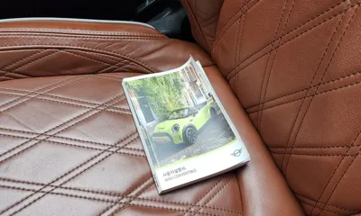MINI Cooper Convertible