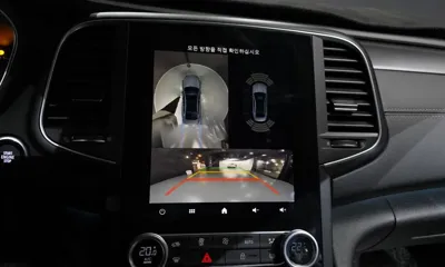 Renault-KoreaSamsung SM6