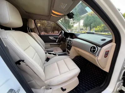 Mercedes-Benz GLK-Class
