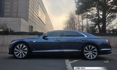 Bentley Flying Spur