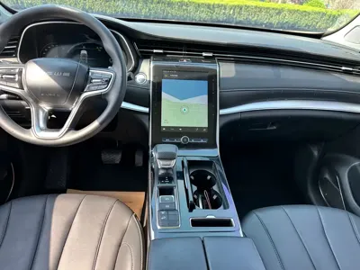 Roewe RX5 Max