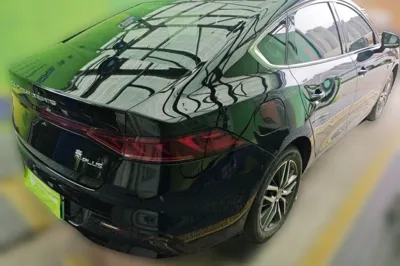 BYD Qin Plus
