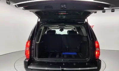 Chevrolet Surburban