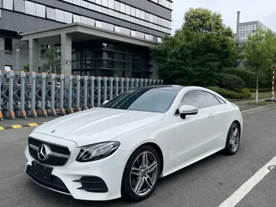 Mercedes-Benz E-Class (Import)