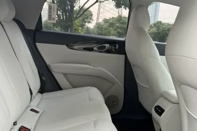 Geely Galaxy Geome