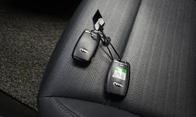 Kia K3