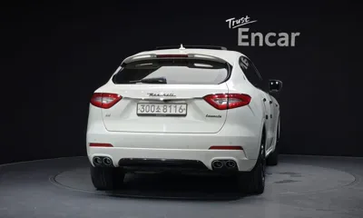 Maserati Levante