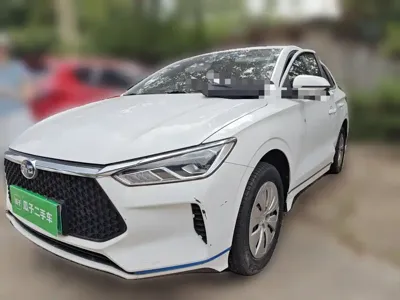 BYD e2