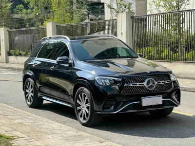 Mercedes-Benz 奔驰GLE(进口)