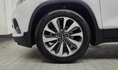ChevroletGMDaewoo Trax