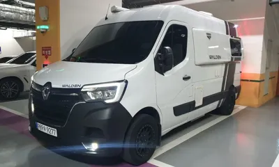 Renault-KoreaSamsung Master