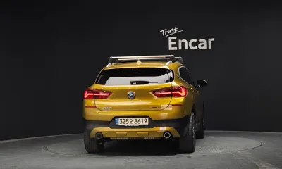 BMW X2 (F39)