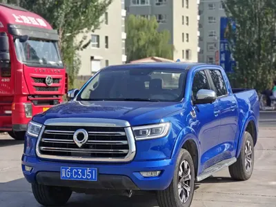 Great Wall Pao