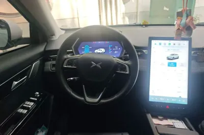 Xpeng G3