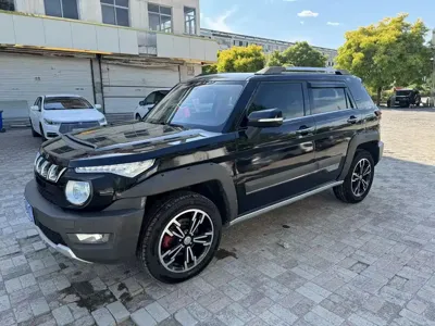 Beijing Off-Road BJ20