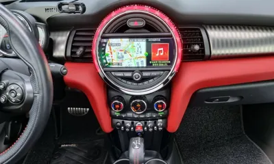 MINI Cooper Convertible
