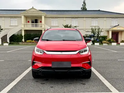 BYD Yuan Pro