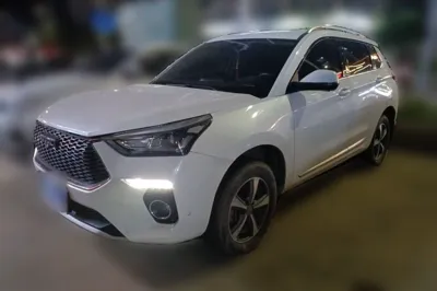 Haval H6 Coupe