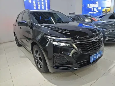 Chevrolet Equinox