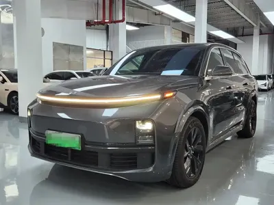 Li Auto Li L8