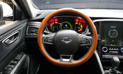 Renault-KoreaSamsung SM6