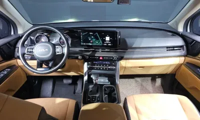 Kia Canival