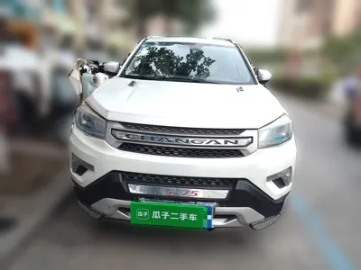 Changan CS75