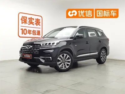 Chery Tiggo 8
