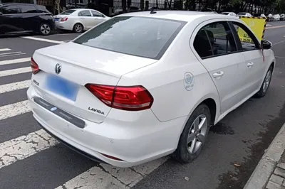 Volkswagen Lavida